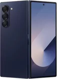 SAMSUNG Galaxy Z Fold6 5G Navy, 512 GB  12 GB RAM